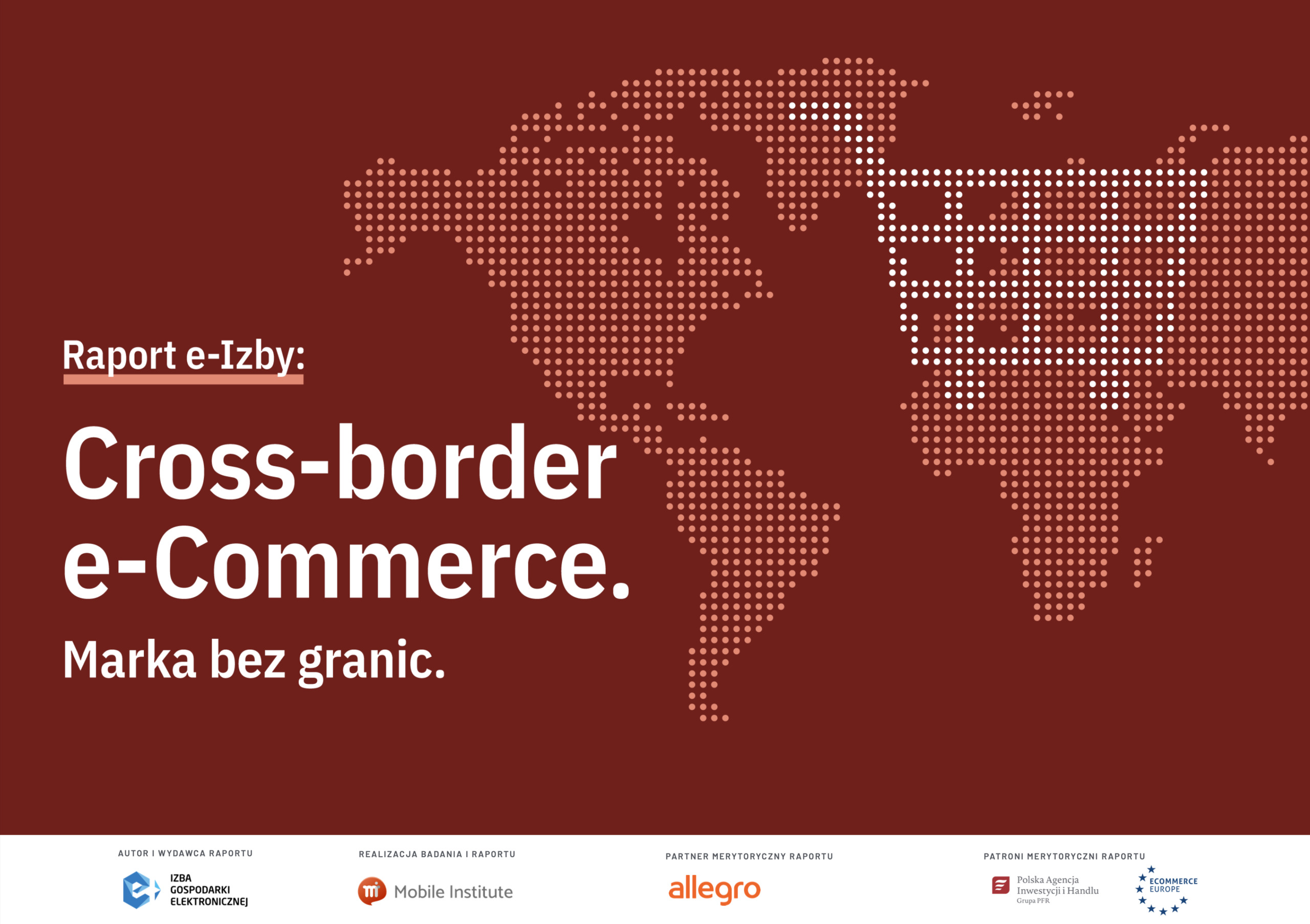 The Premiere of “Cross-Border E-Commerce: A Brand Without Borders” Report